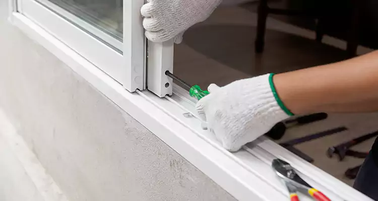 Adjustable Barn Door Stopper Replacement in Stuart, FL