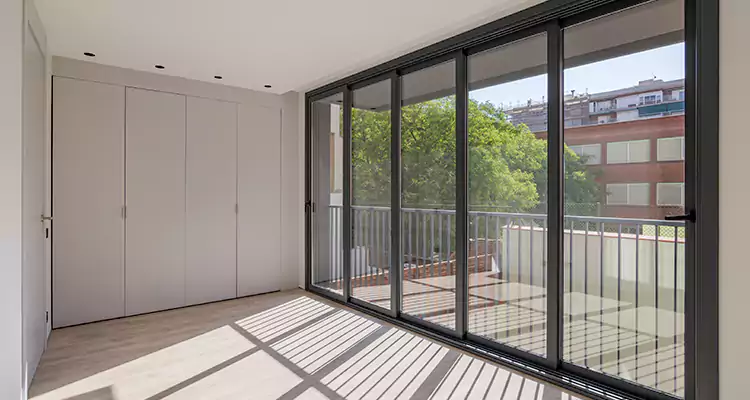 Fix Sliding Screen Door Track in Stuart, FL