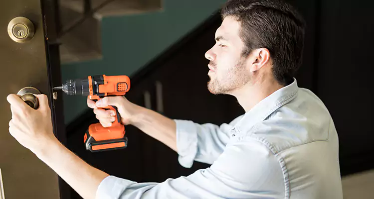 Commercial Steel Security Door Repair in Stuart, FL