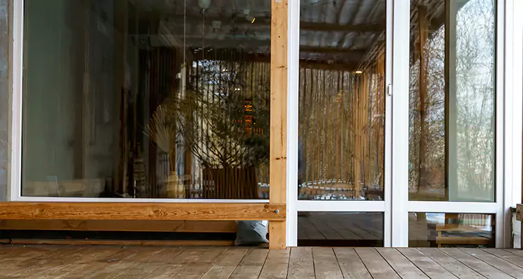 Water Leaking Andersen Patio Doors Replacement in Stuart, FL