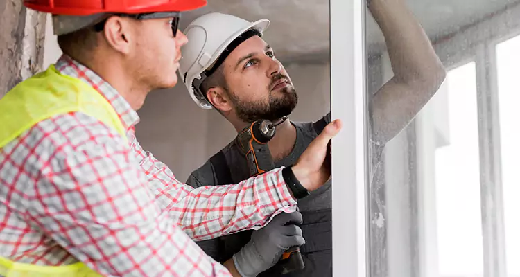 Vertical Crank Out Windows Repair in Stuart, FL