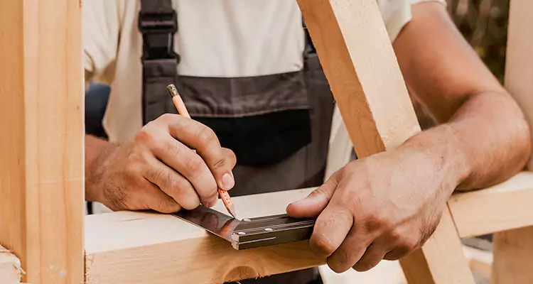 Wooden Door Frame Repairs in Stuart, FL