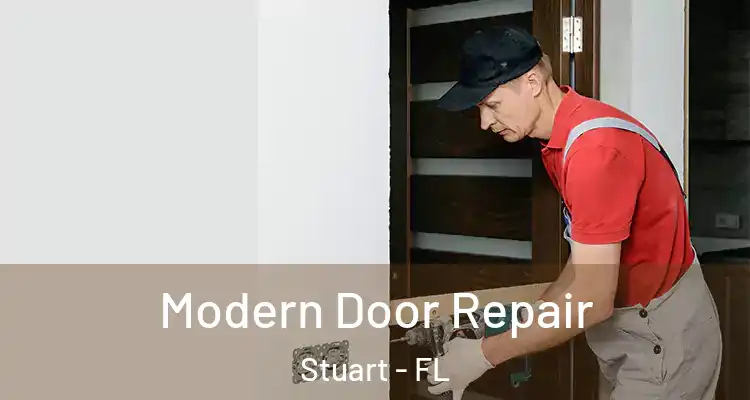  Modern Door Repair Stuart - FL