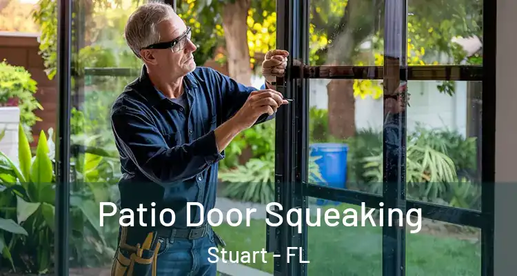  Patio Door Squeaking Stuart - FL