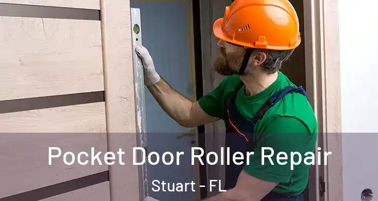  Pocket Door Roller Repair Stuart - FL