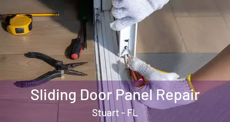  Sliding Door Panel Repair Stuart - FL