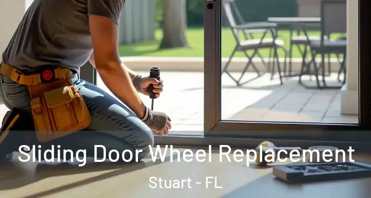  Sliding Door Wheel Replacement Stuart - FL